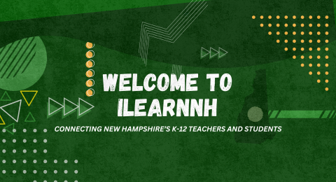 Welcome to iLearnNH Banner