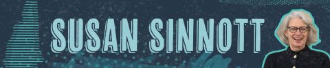 Intro banner for Susan Sinnott