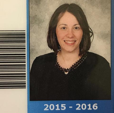 Maureen Colby ID 2015
