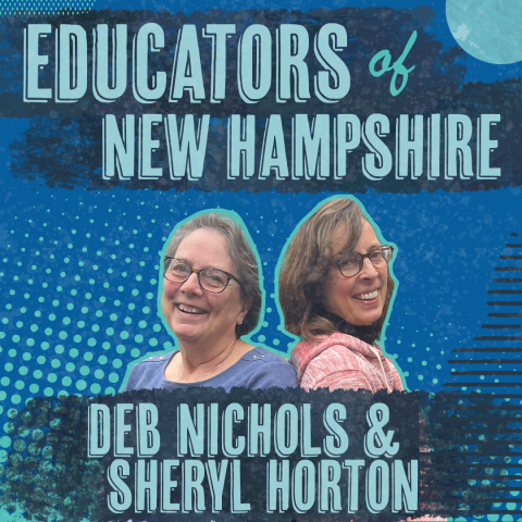 Intro text for Deb Nichols and Sheryl Horton