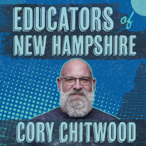 Intro for Cory Chitwood