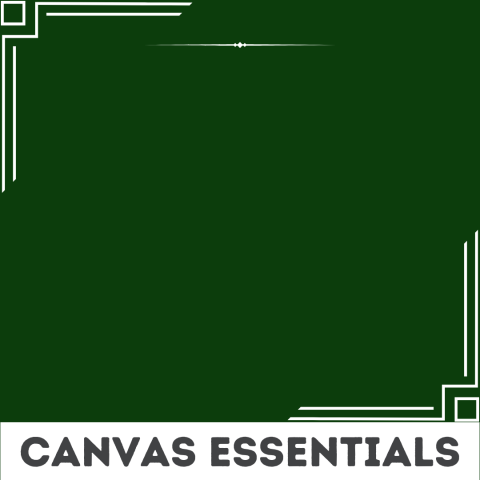 Card design for Canvas Essentials