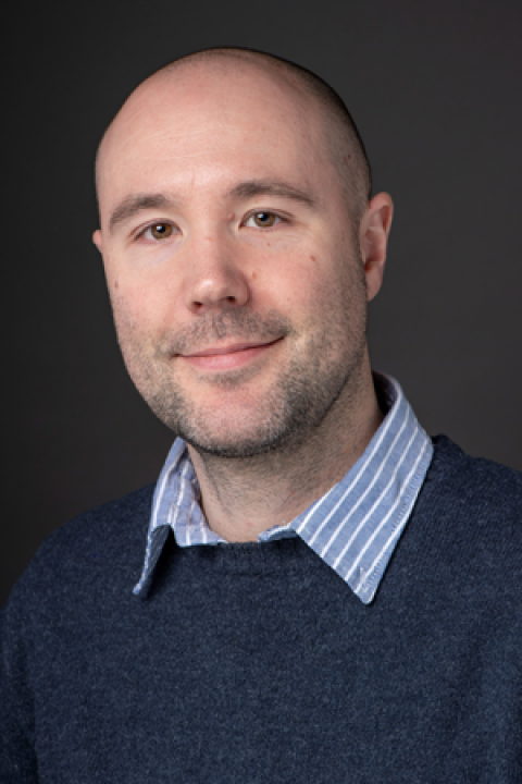 Headshot of Brandon Brown