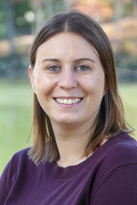 Headshot of Rachel Sopko