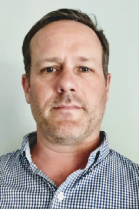 Headshot of Marc Merrill